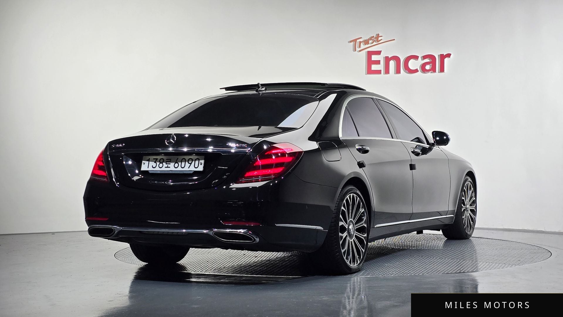 Mercedes-Benz S-Class W222 2020 — миниатюра 2