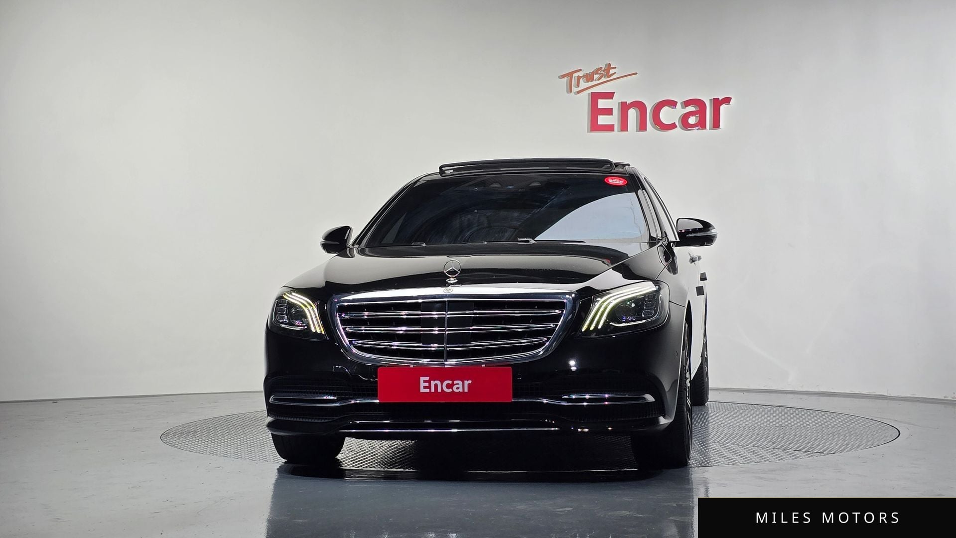 Mercedes-Benz S-Class W222 2020 — миниатюра 3