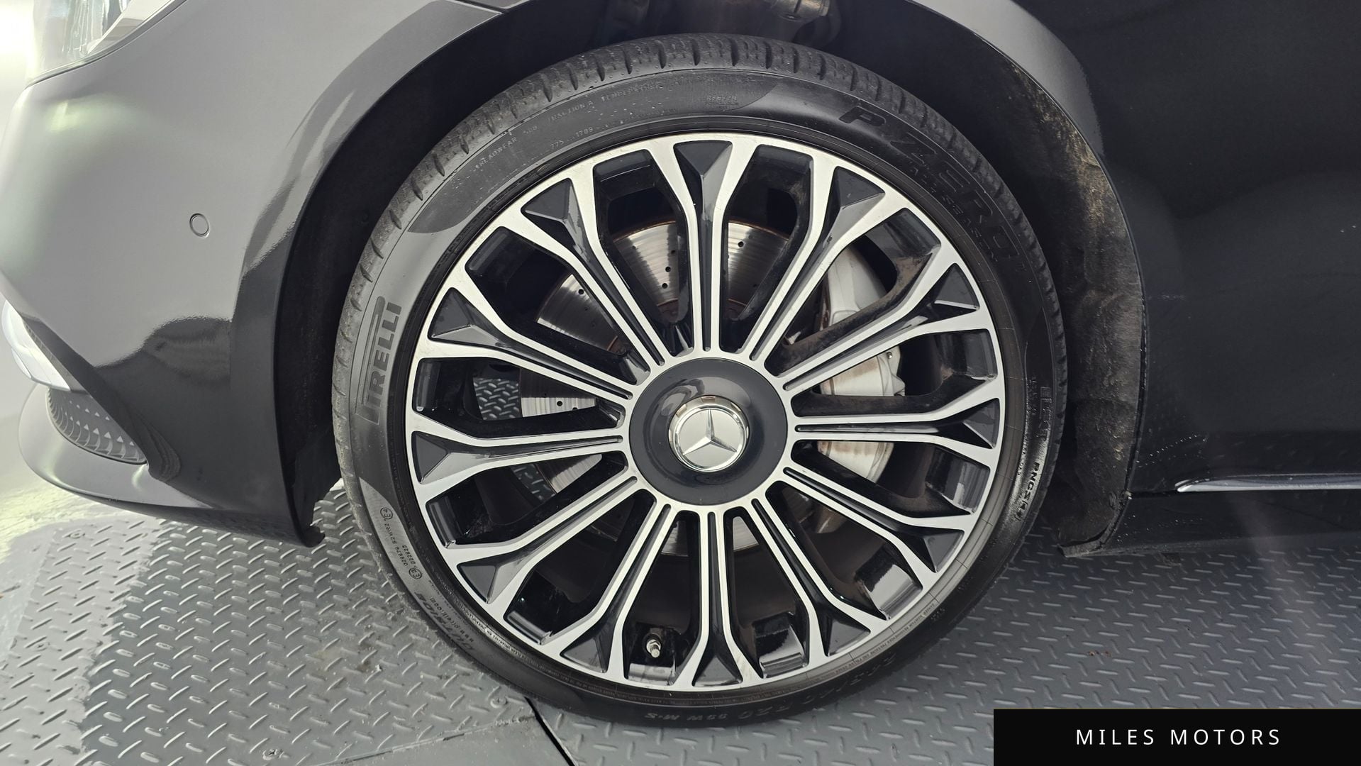 Mercedes-Benz S-Class W222 2020 — миниатюра 5