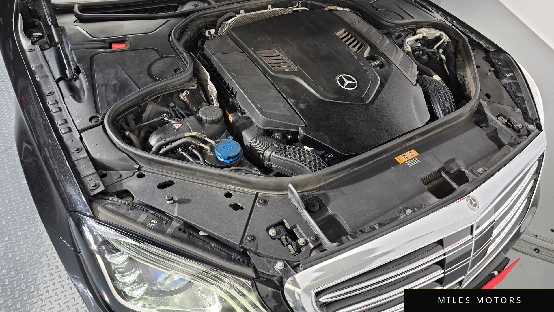 Mercedes-Benz S-Class W222 2020 — миниатюра 6