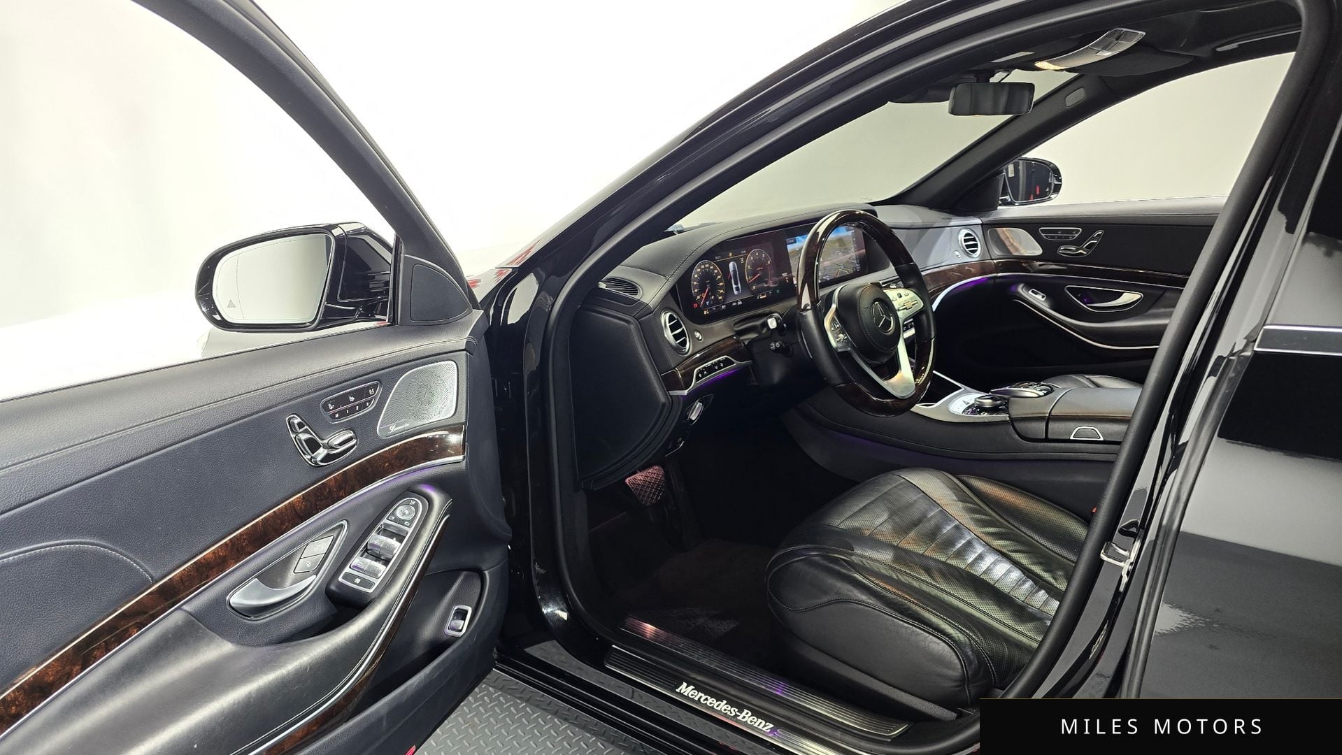 Mercedes-Benz S-Class W222 2020 — миниатюра 10