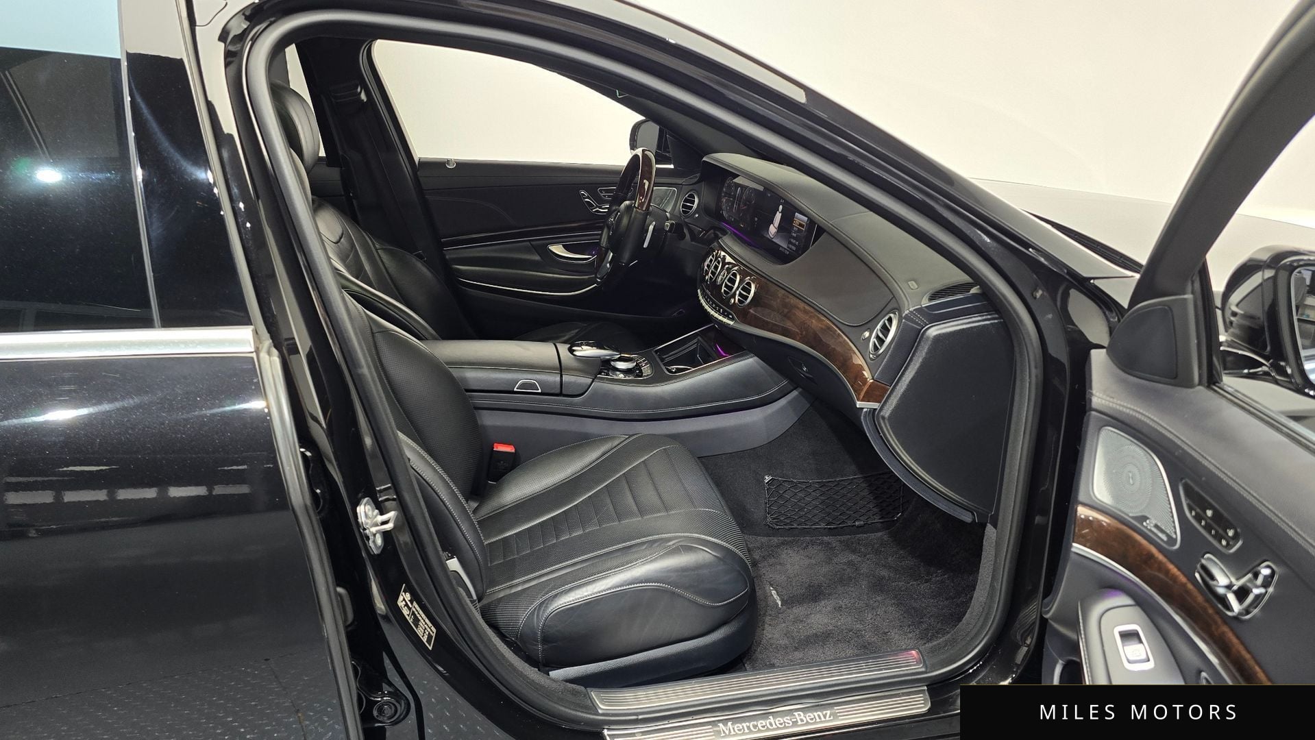 Mercedes-Benz S-Class W222 2020 — миниатюра 11
