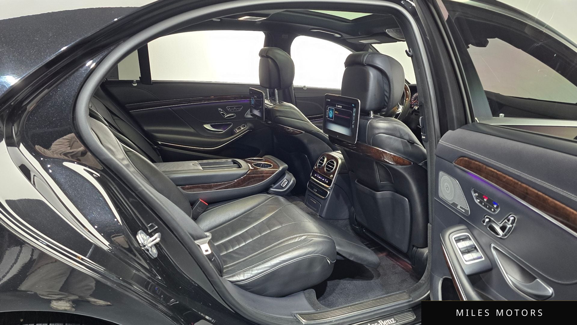 Mercedes-Benz S-Class W222 2020 — миниатюра 12