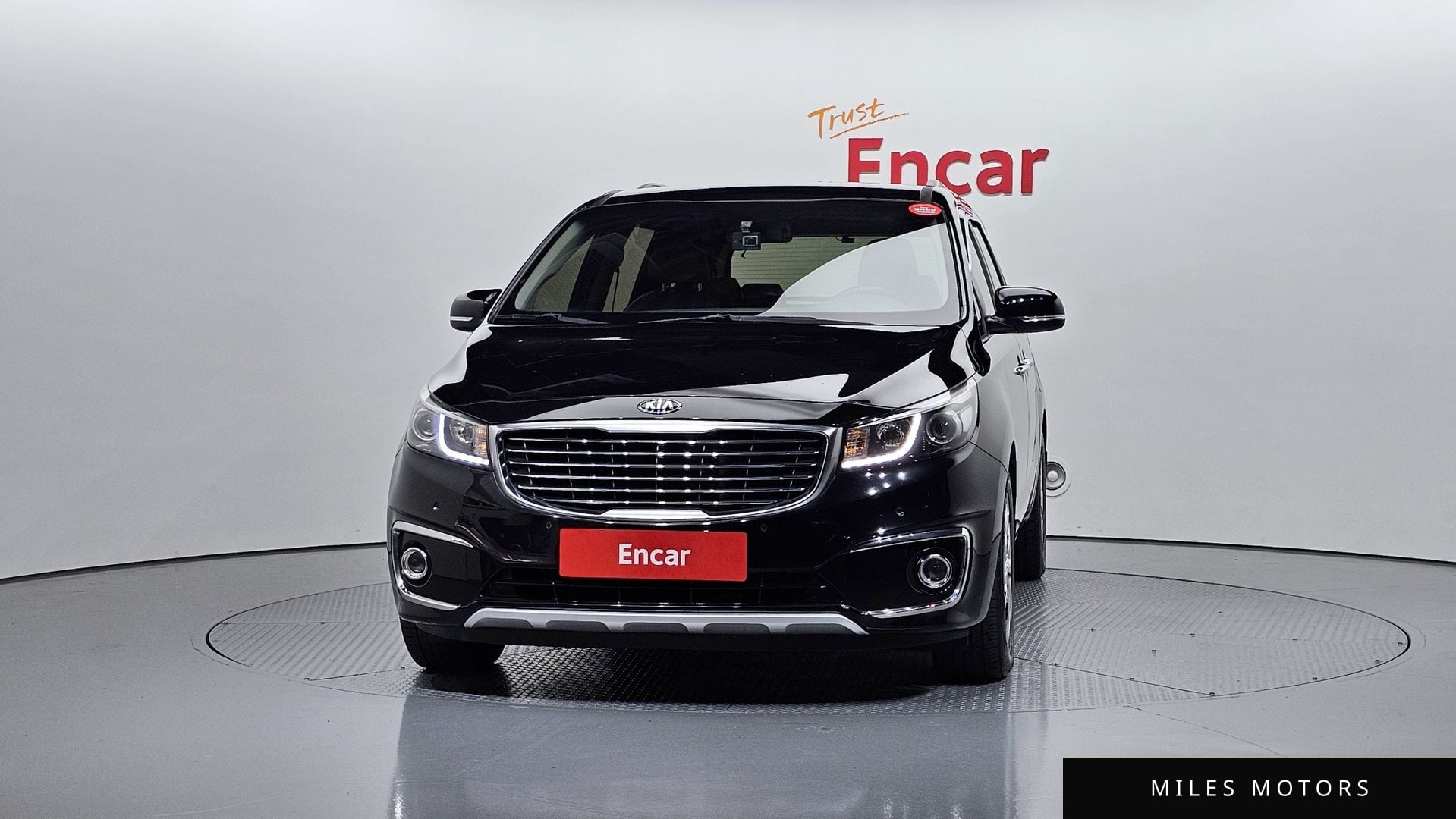 Kia Canival 2016 — миниатюра 3