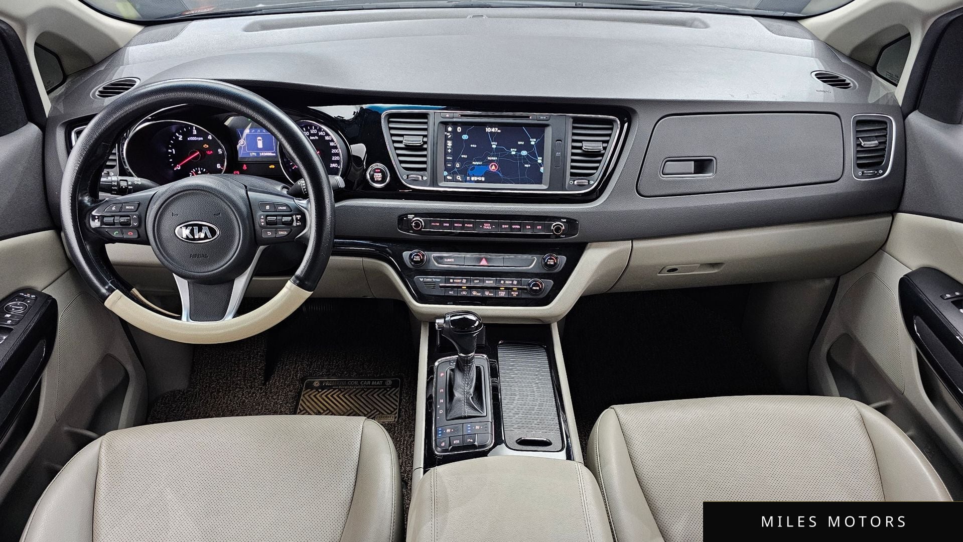 Kia Canival 2016 — миниатюра 7