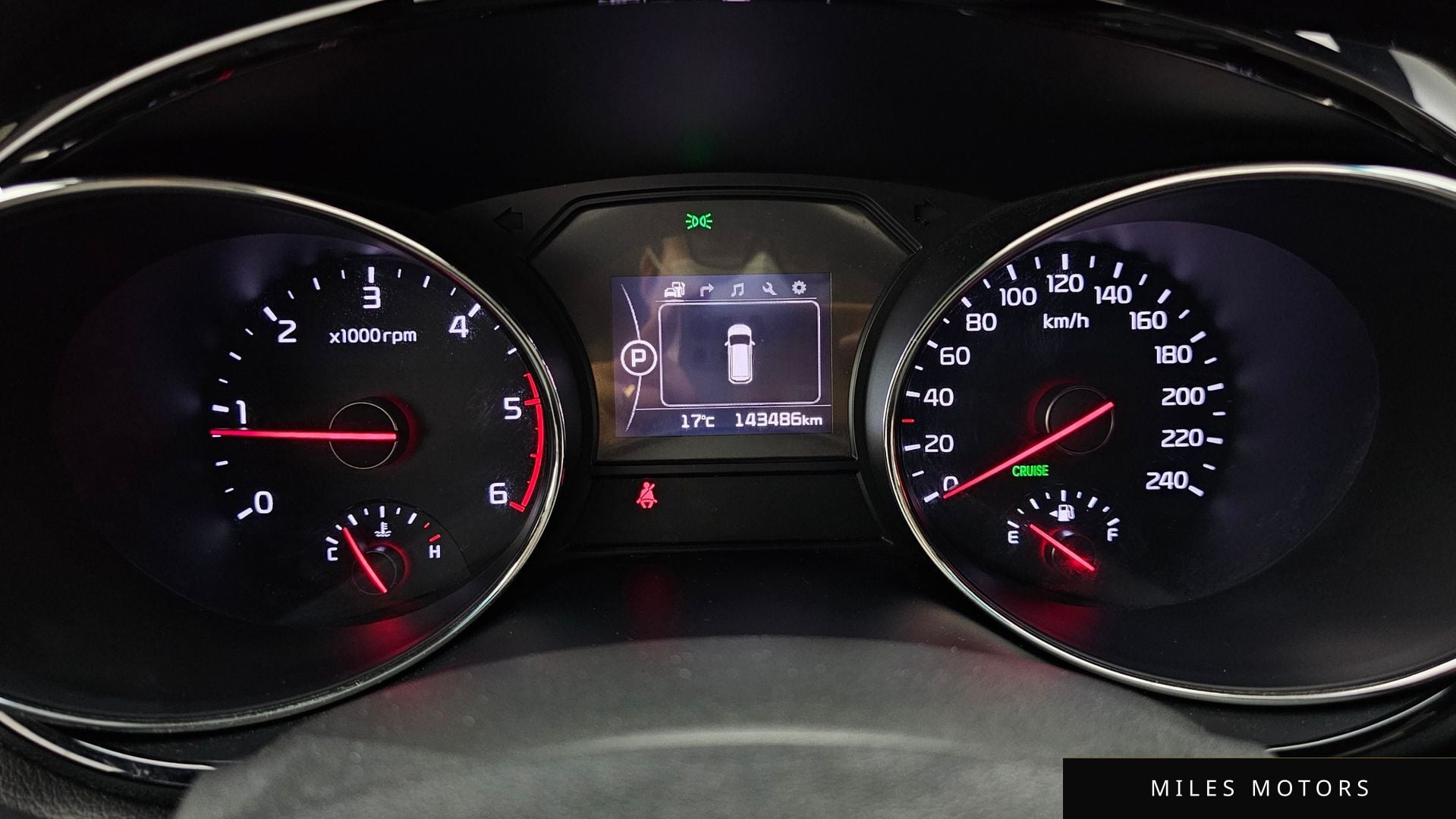 Kia Canival 2016 — миниатюра 8