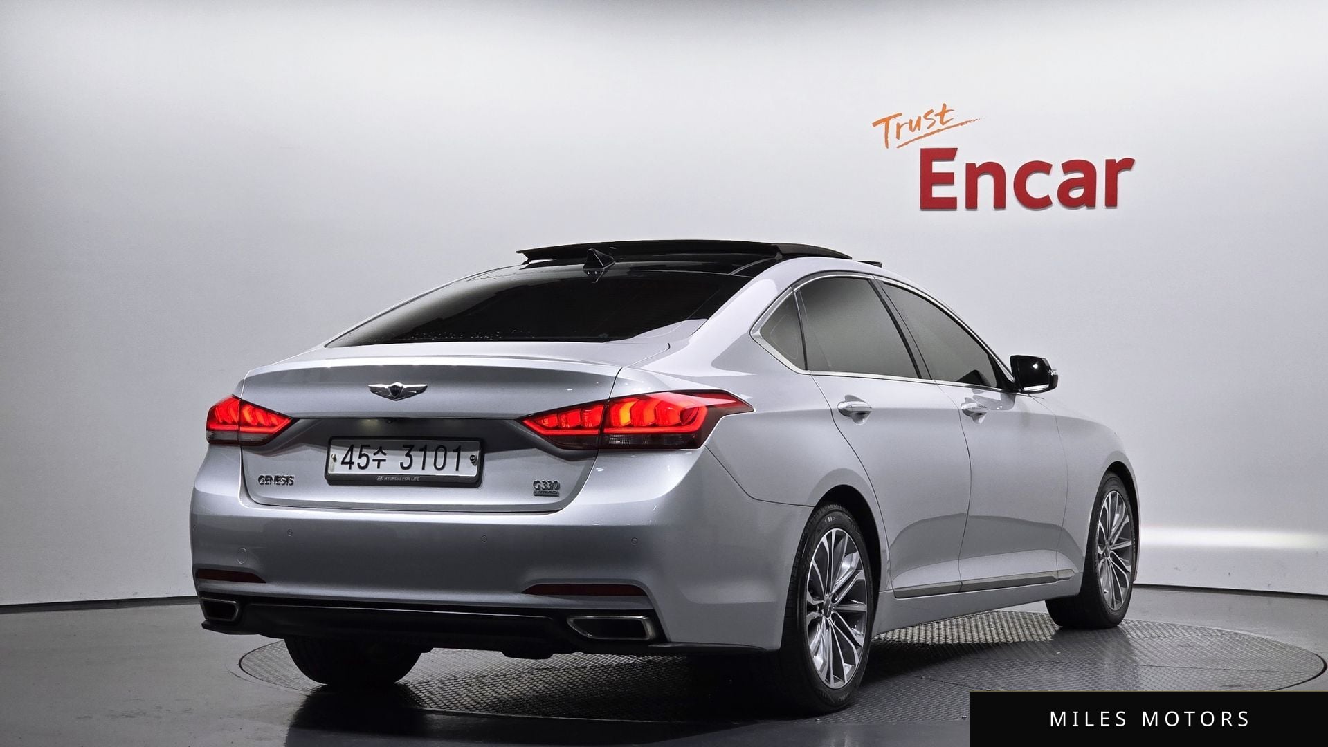 Hyundai 제네시스 DH 2015 — миниатюра 2
