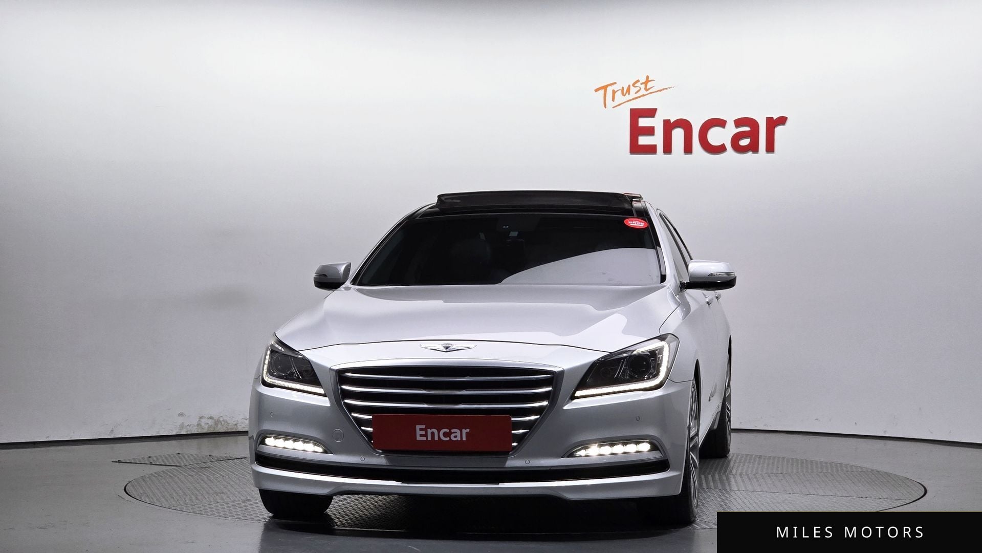Hyundai 제네시스 DH 2015 — миниатюра 3