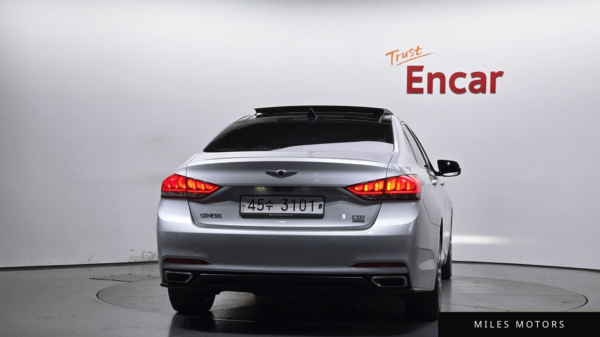 Hyundai 제네시스 DH 2015 — миниатюра 4