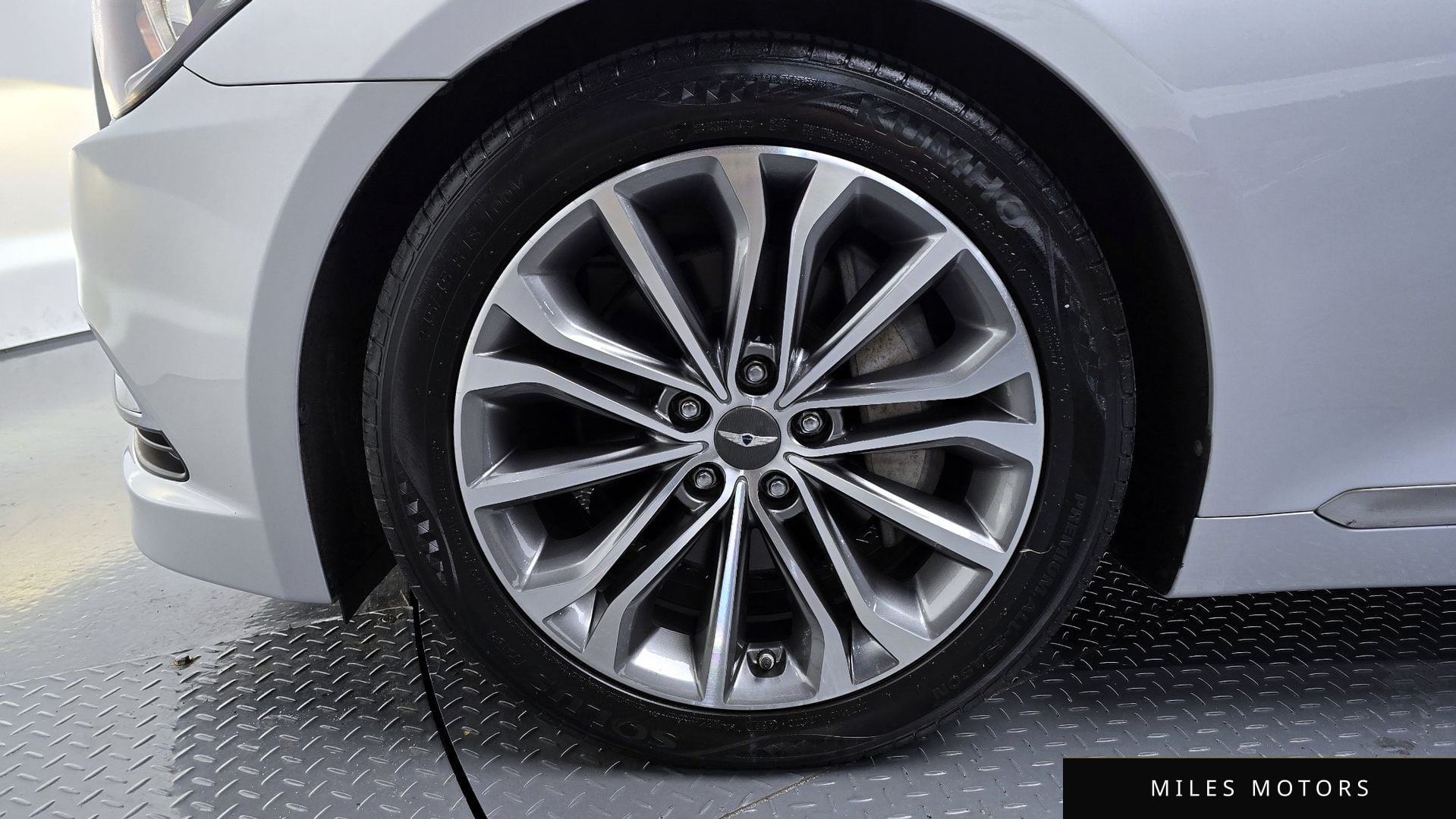 Hyundai 제네시스 DH 2015 — миниатюра 5