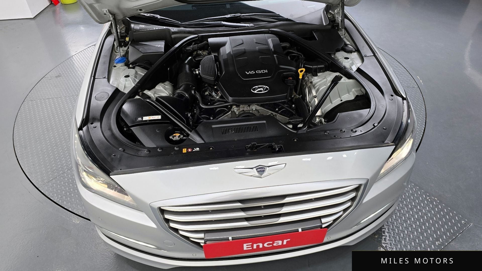 Hyundai 제네시스 DH 2015 — миниатюра 6