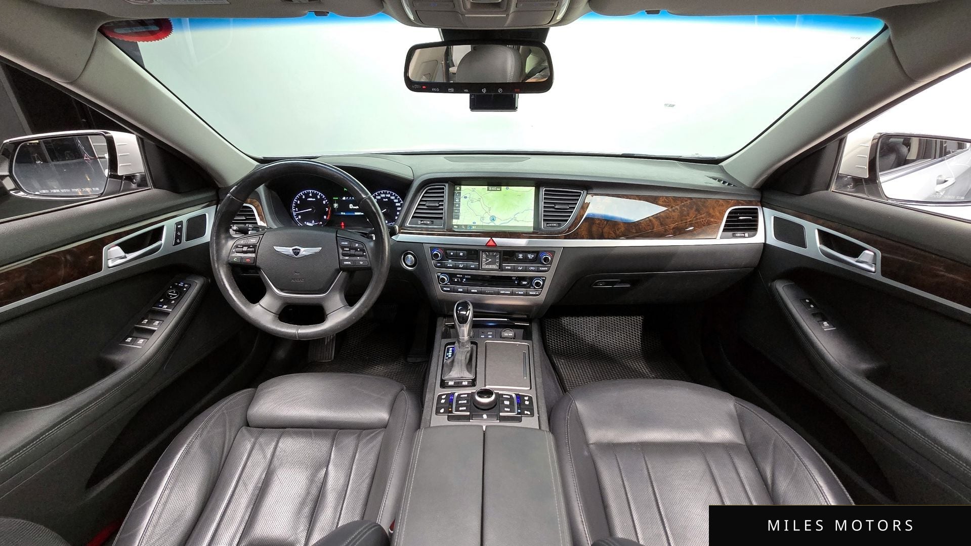 Hyundai 제네시스 DH 2015 — миниатюра 7