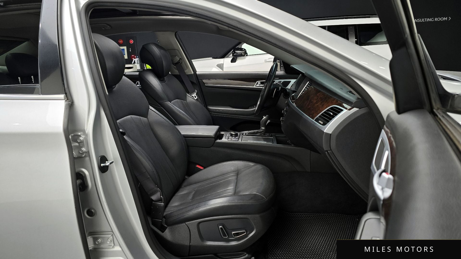 Hyundai 제네시스 DH 2015 — миниатюра 10