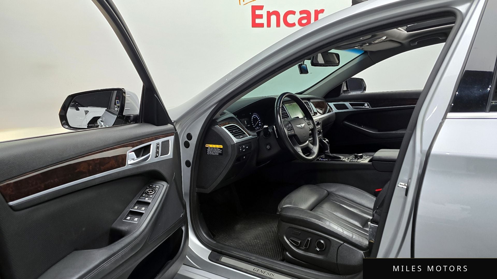 Hyundai 제네시스 DH 2015 — миниатюра 11
