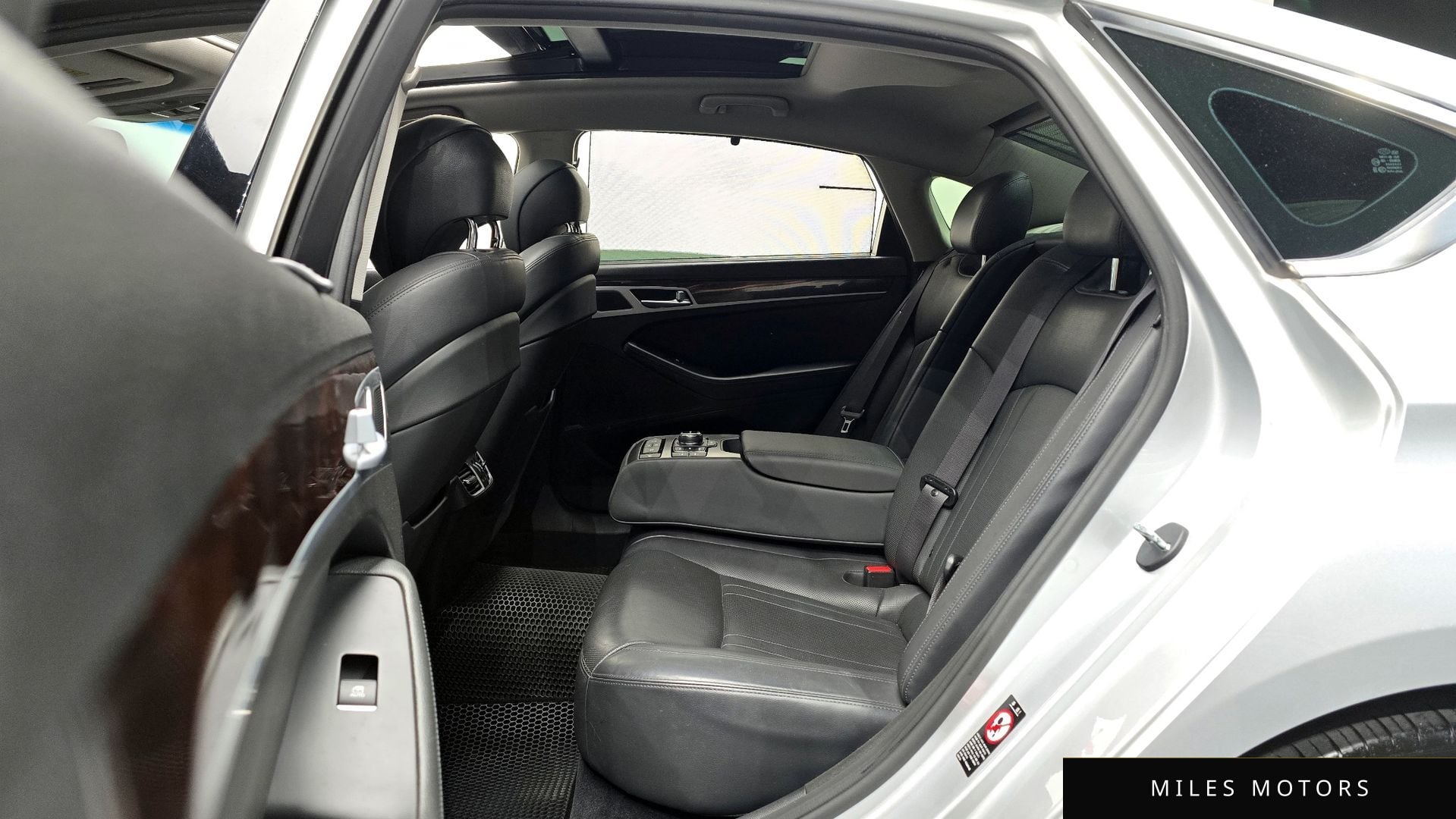 Hyundai 제네시스 DH 2015 — миниатюра 12