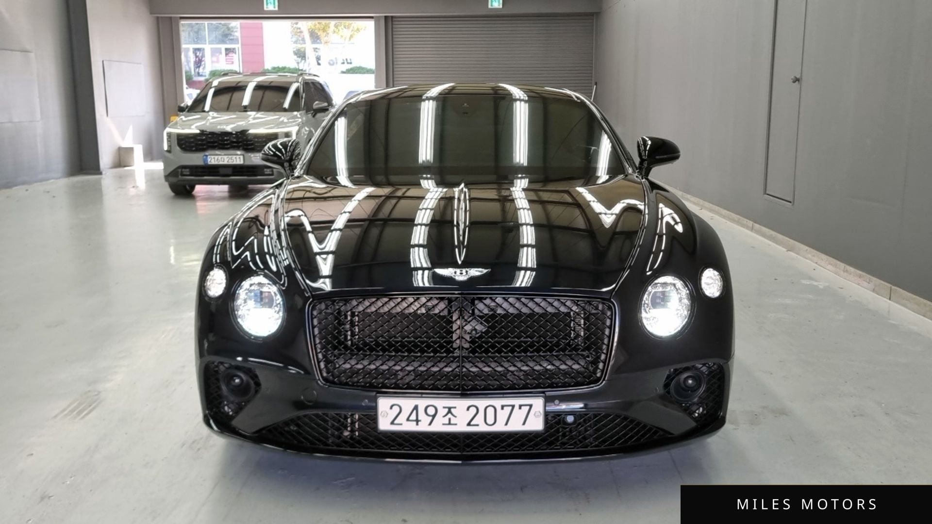 Bentley Continental GT 2024