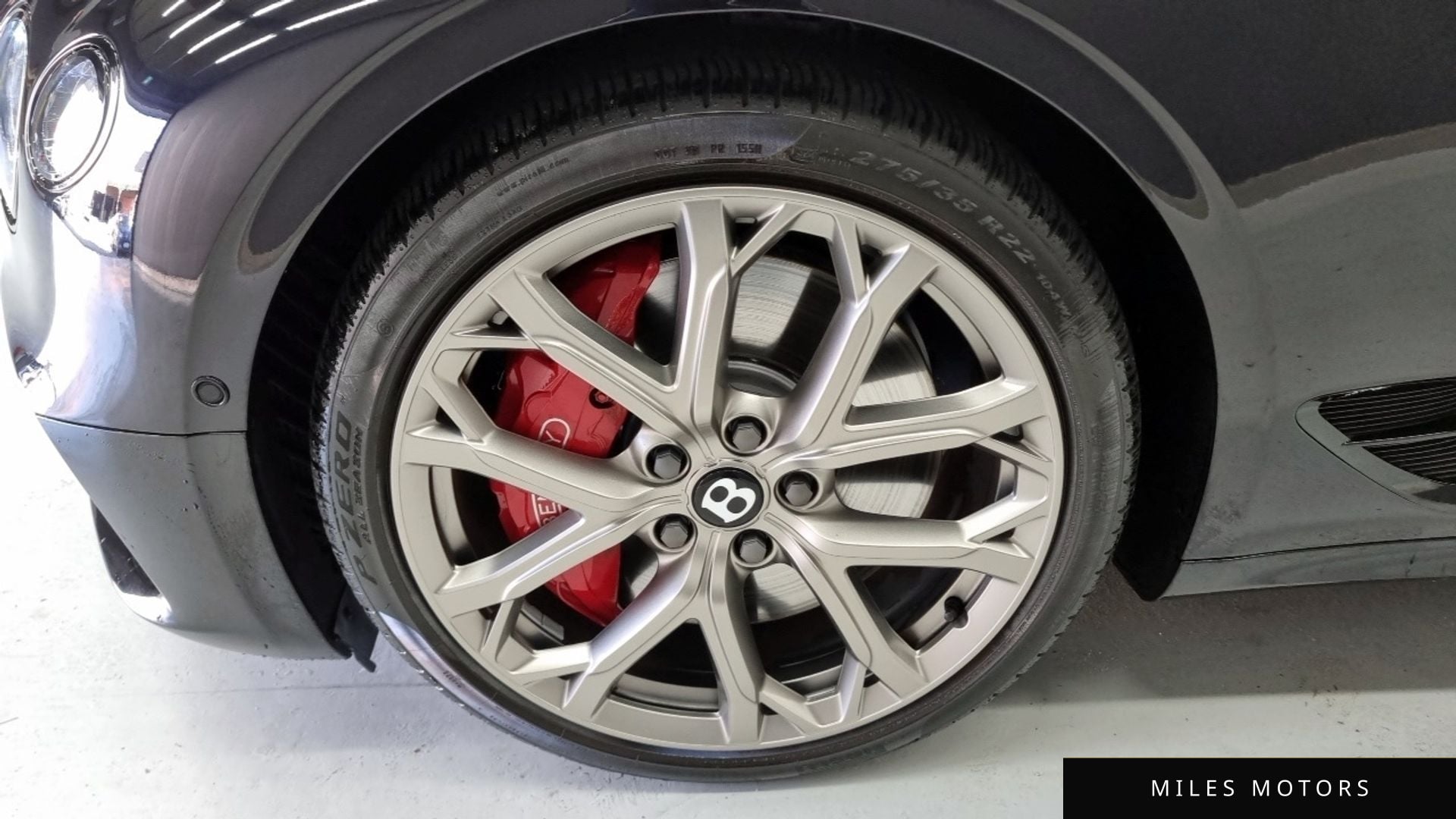 Bentley Continental GT 2024 — миниатюра 5