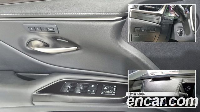 Лексус ES300h 2019 — миниатюра 16