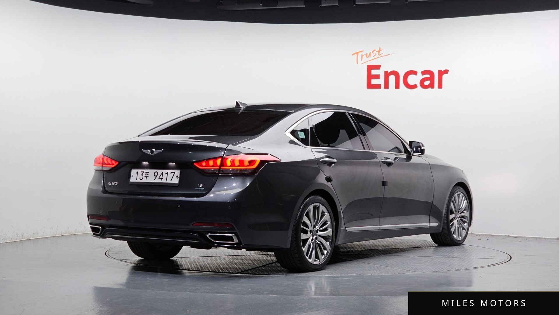Genesis G80 2018 — миниатюра 2