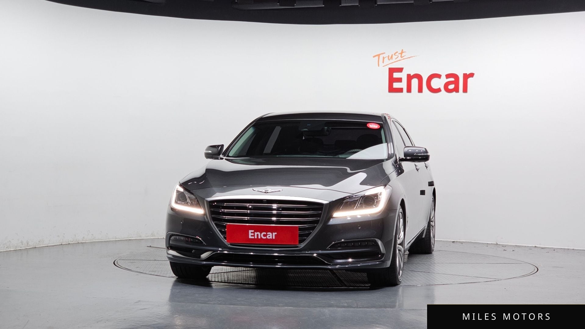 Genesis G80 2018 — миниатюра 3