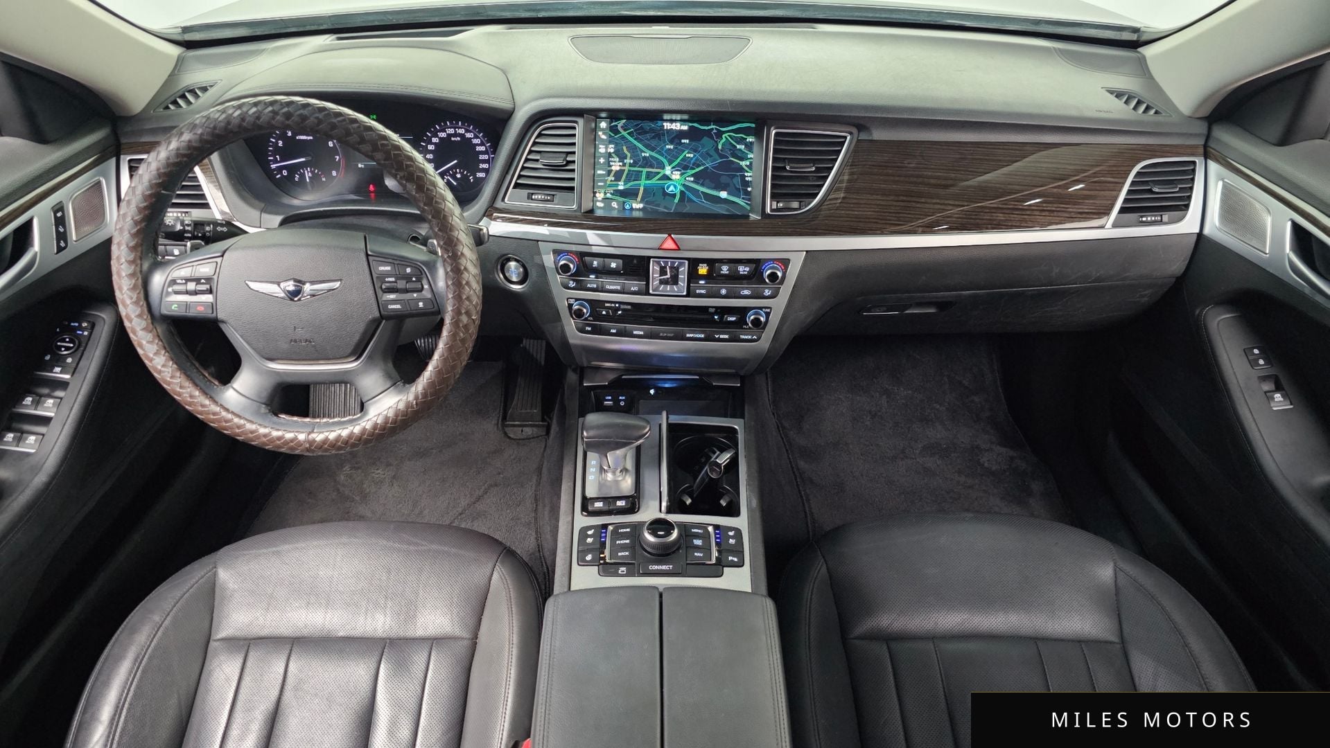 Genesis G80 2018 — миниатюра 7