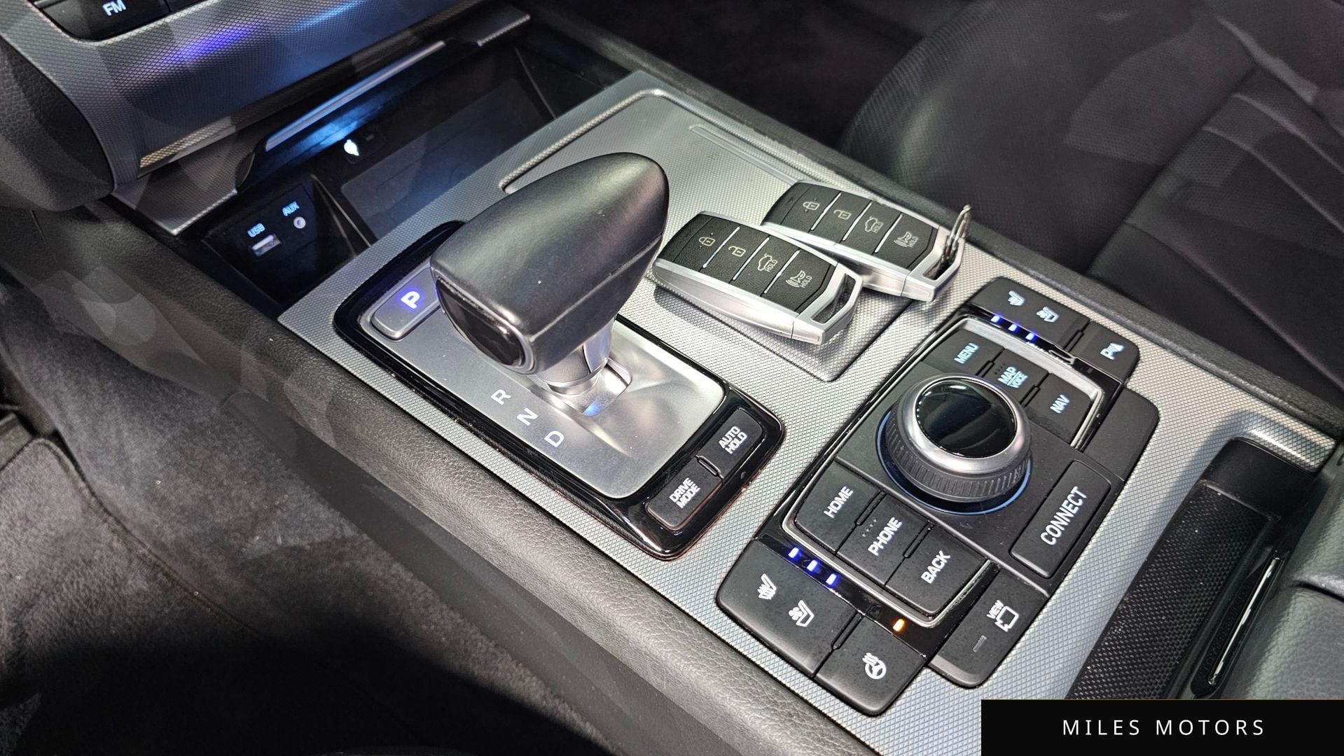 Genesis G80 2018 — миниатюра 9