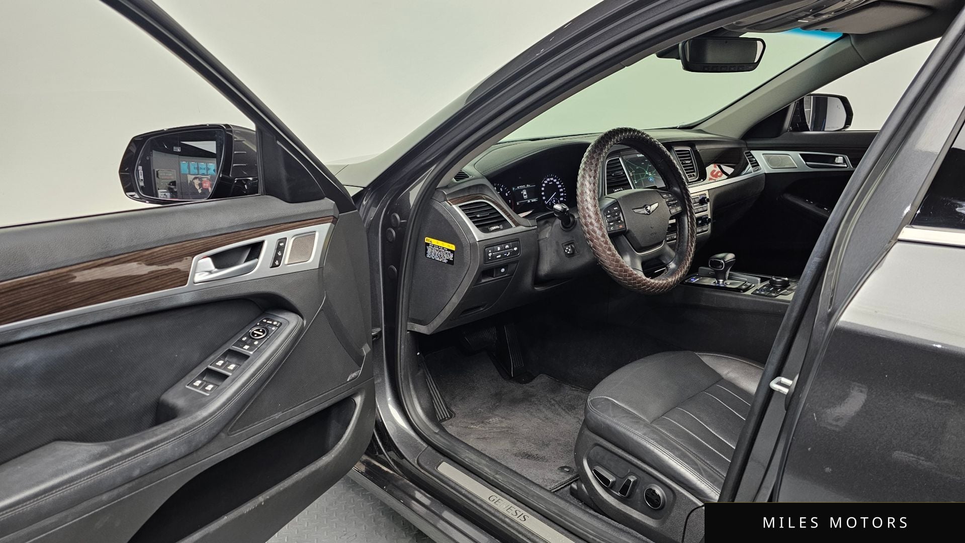 Genesis G80 2018 — миниатюра 10