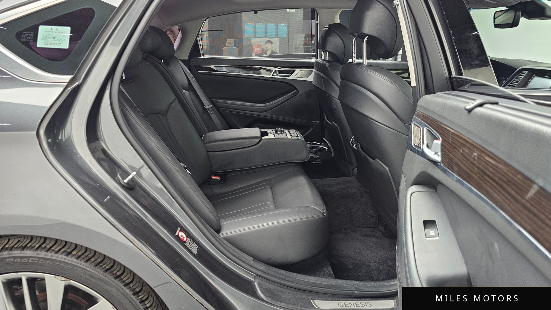Genesis G80 2018 — миниатюра 12