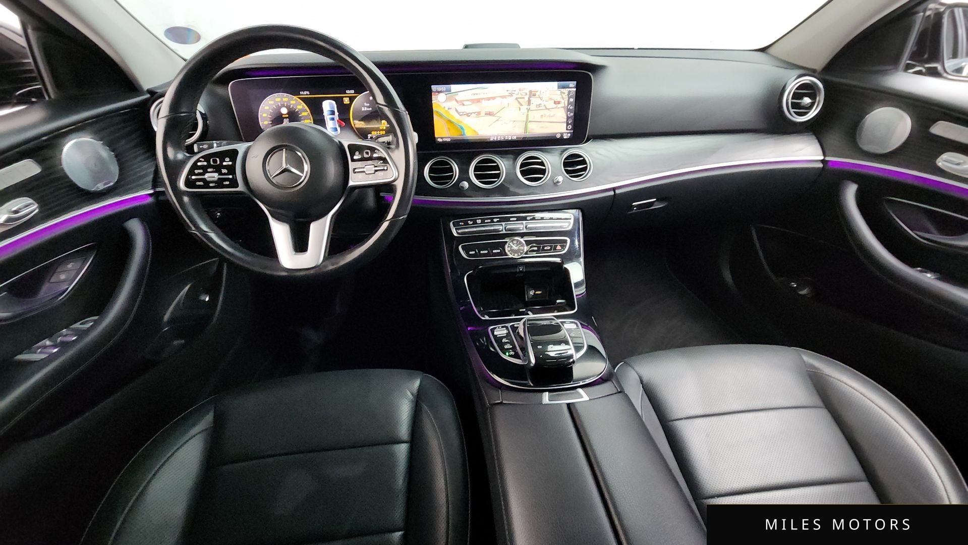 Mercedes-Benz E-Class W213 2019 — миниатюра 7