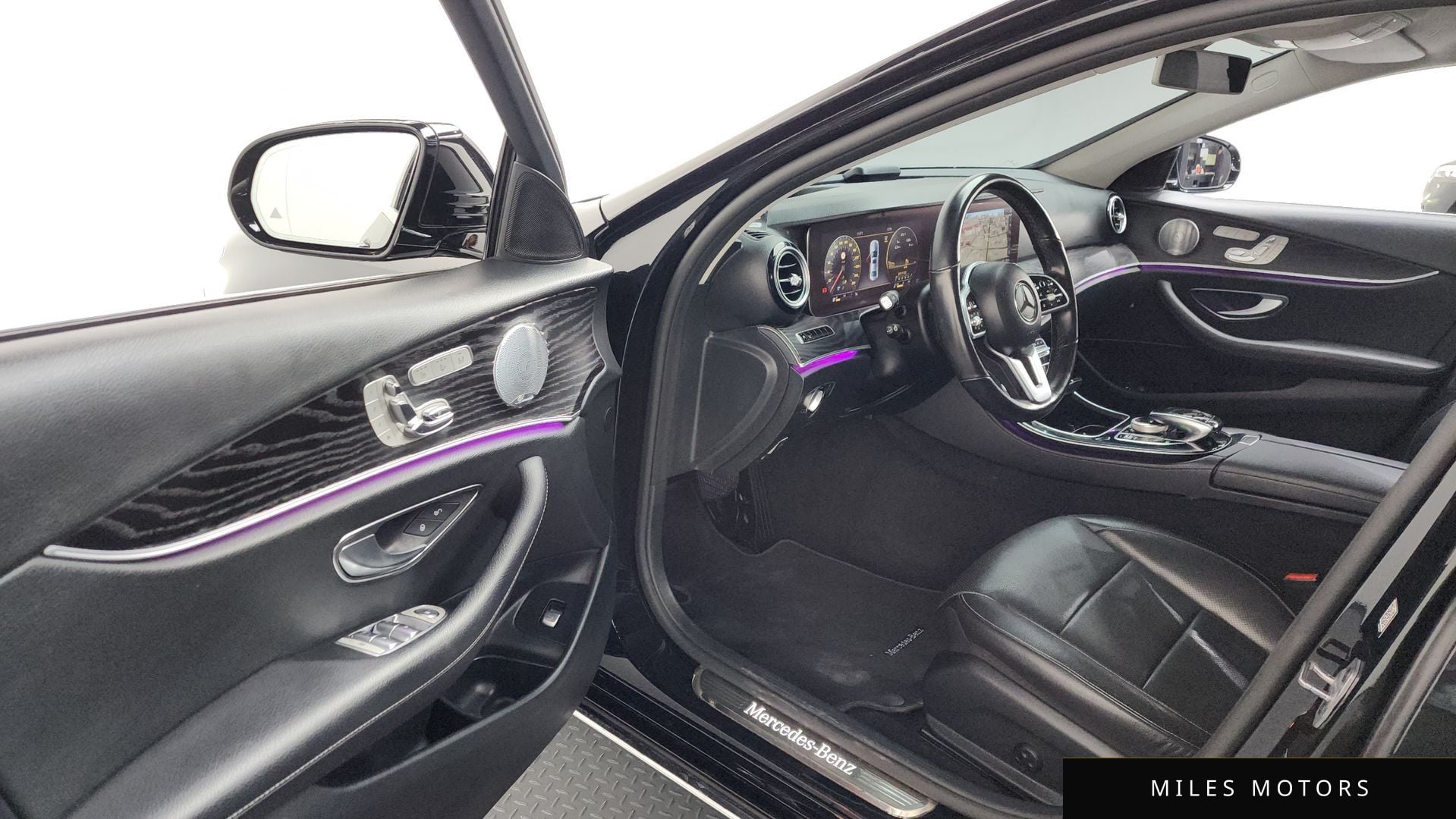 Mercedes-Benz E-Class W213 2019 — миниатюра 10