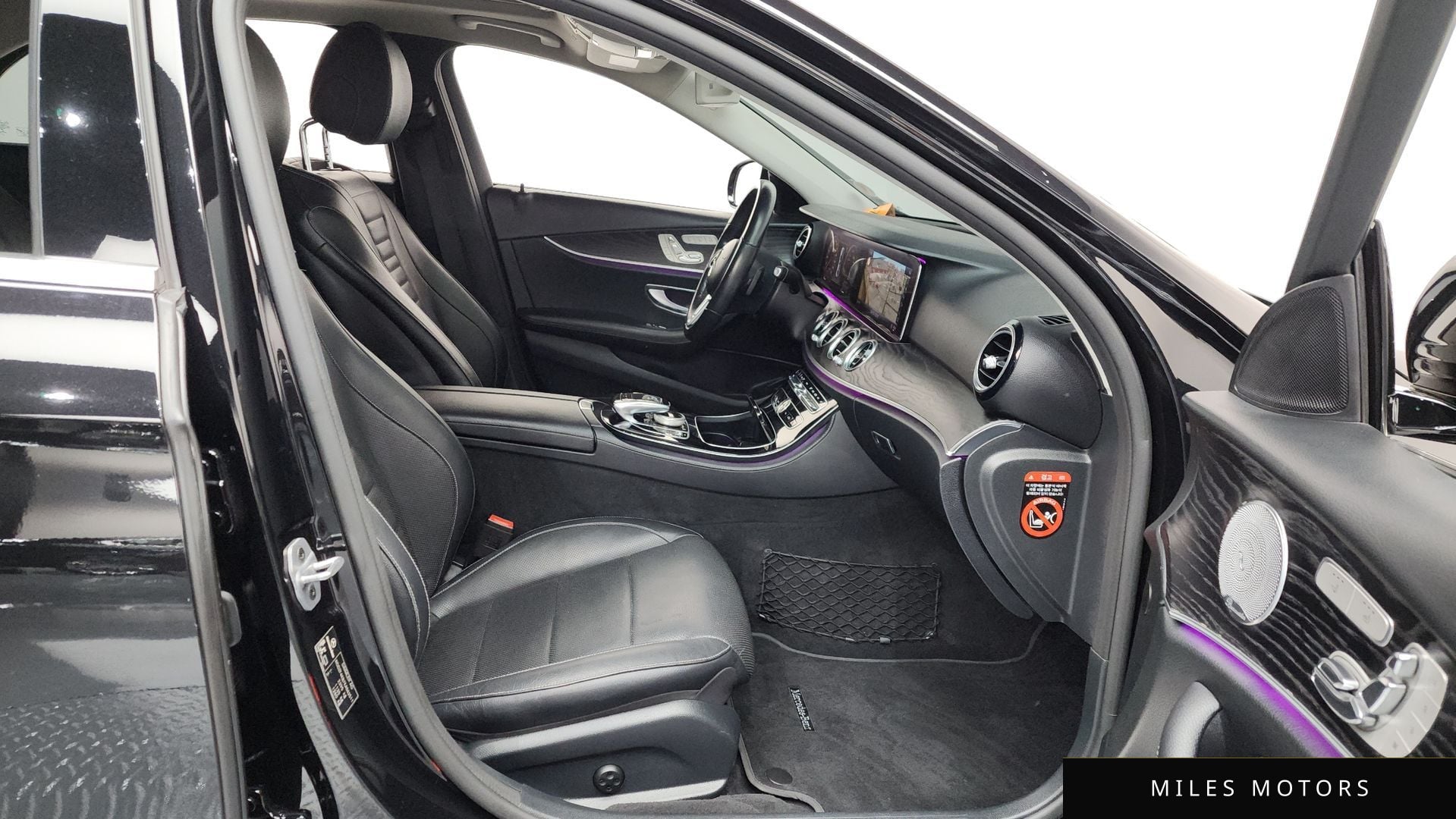 Mercedes-Benz E-Class W213 2019 — миниатюра 11