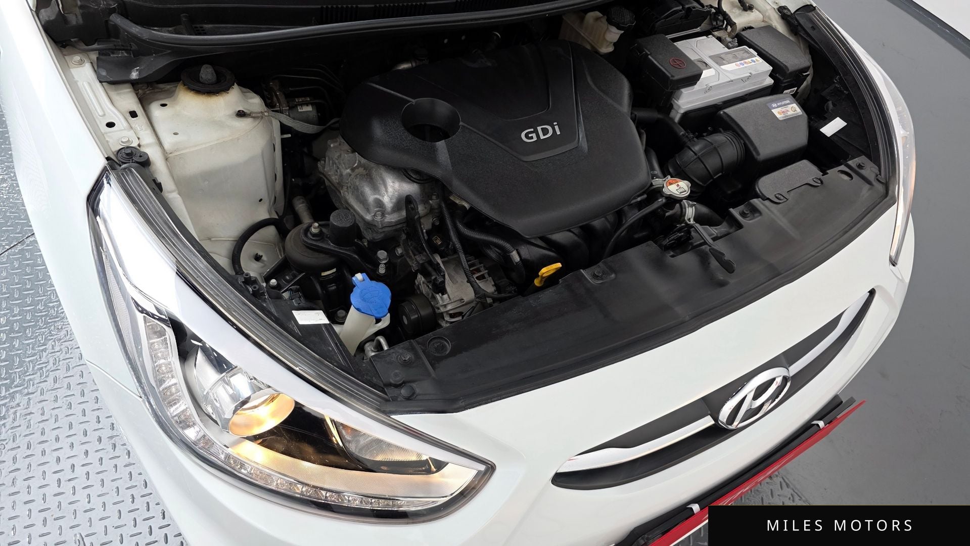 Hyundai Accent 2015 — миниатюра 6