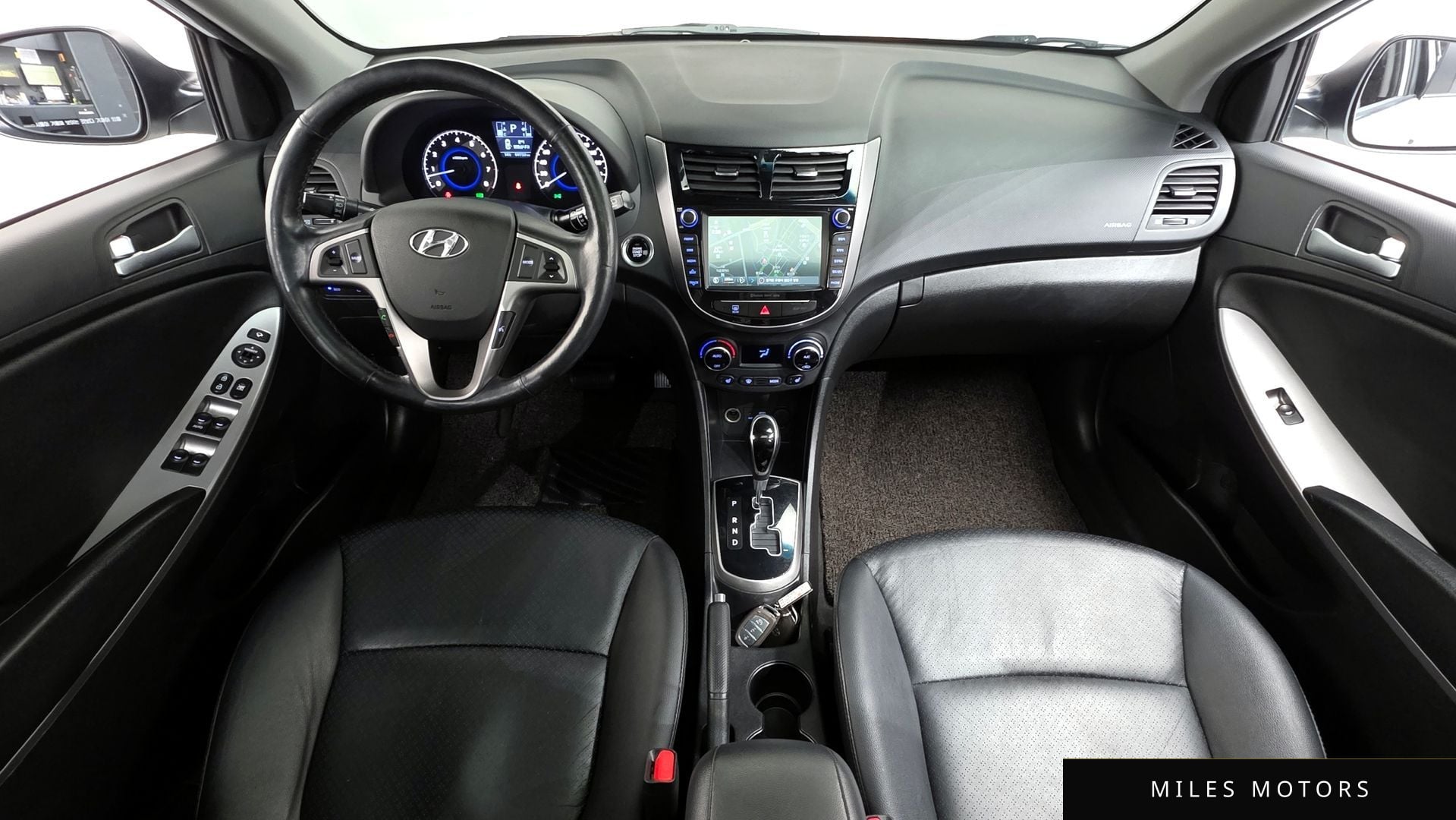 Hyundai Accent 2015 — миниатюра 7
