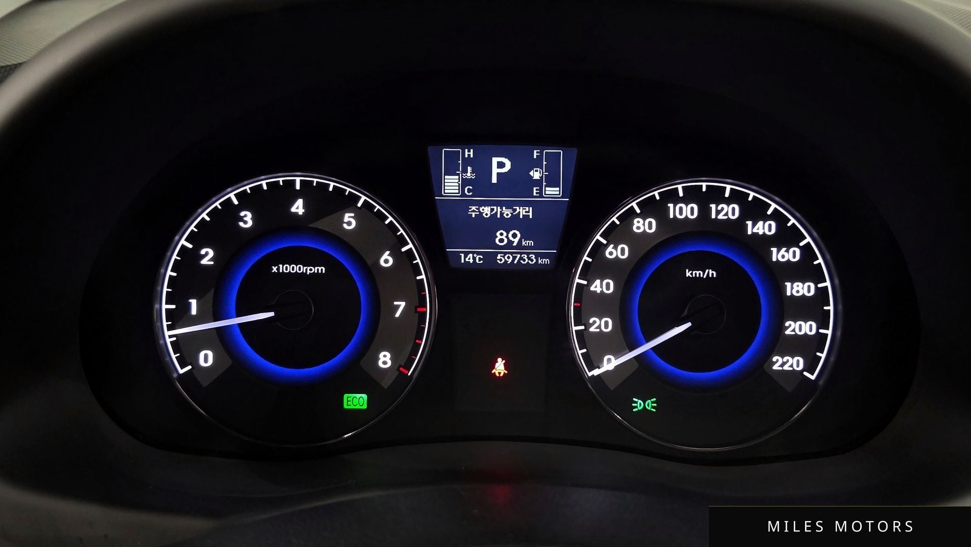 Hyundai Accent 2015 — миниатюра 8