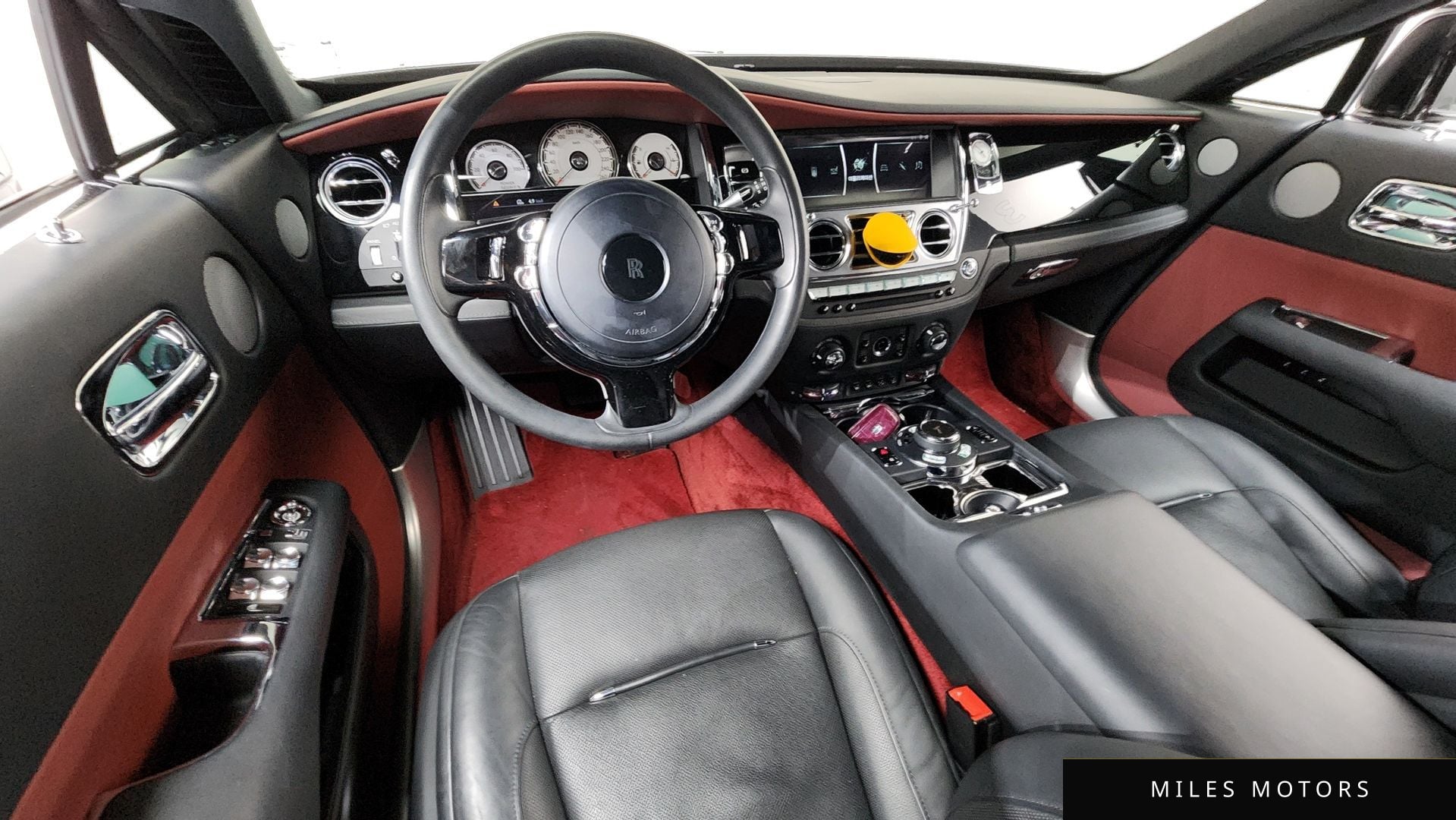 Rolls-Royce 레이스 2021 — миниатюра 7