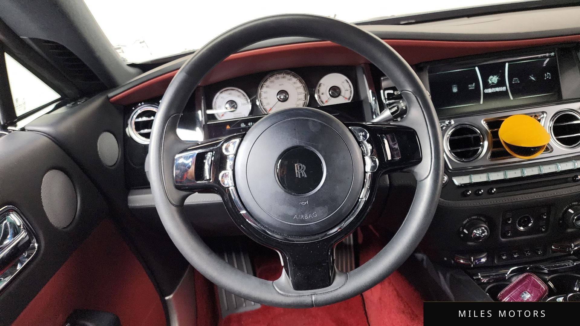 Rolls-Royce 레이스 2021 — миниатюра 13