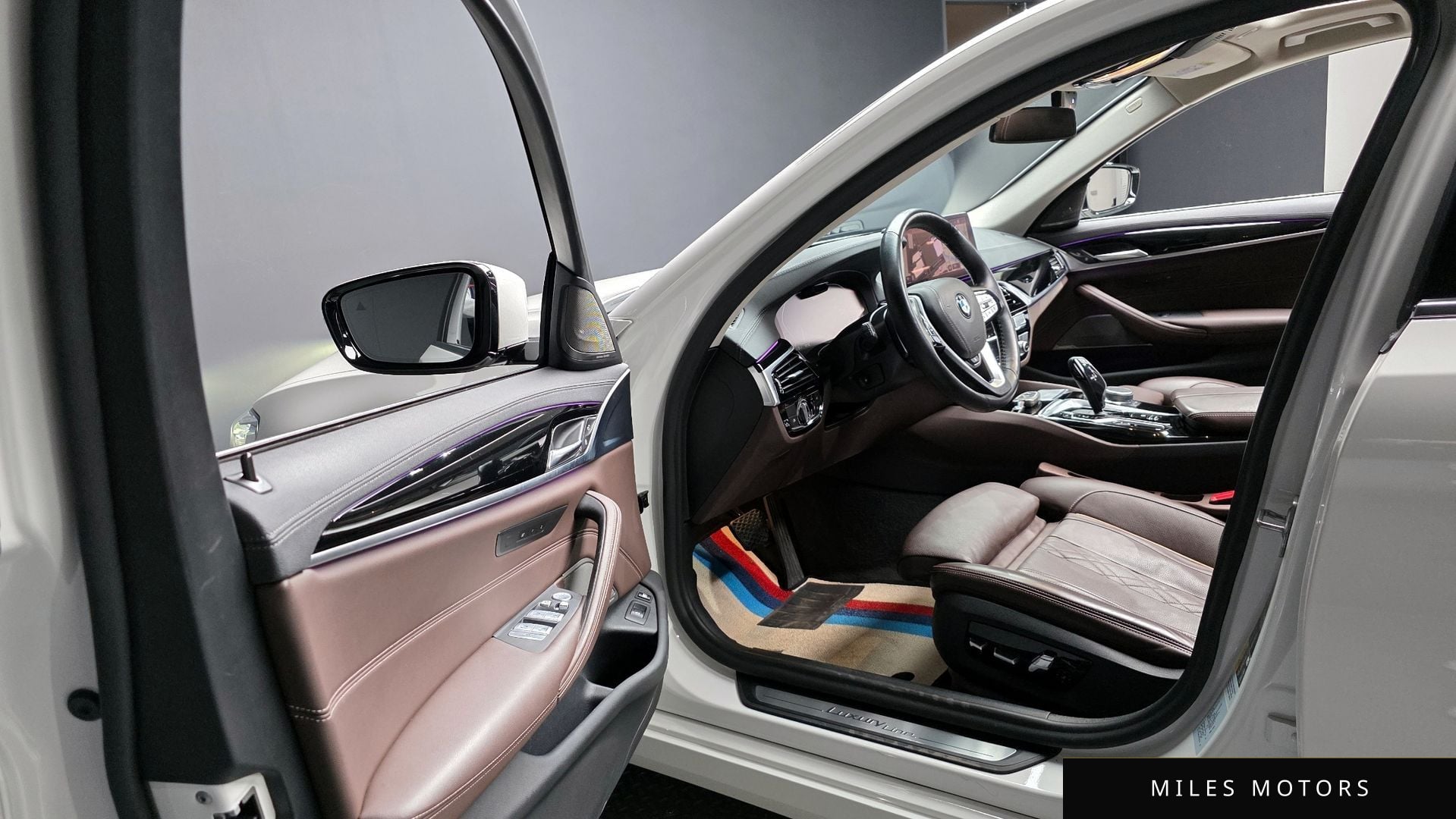 BMW 5 Series (G30) 2021 — миниатюра 10