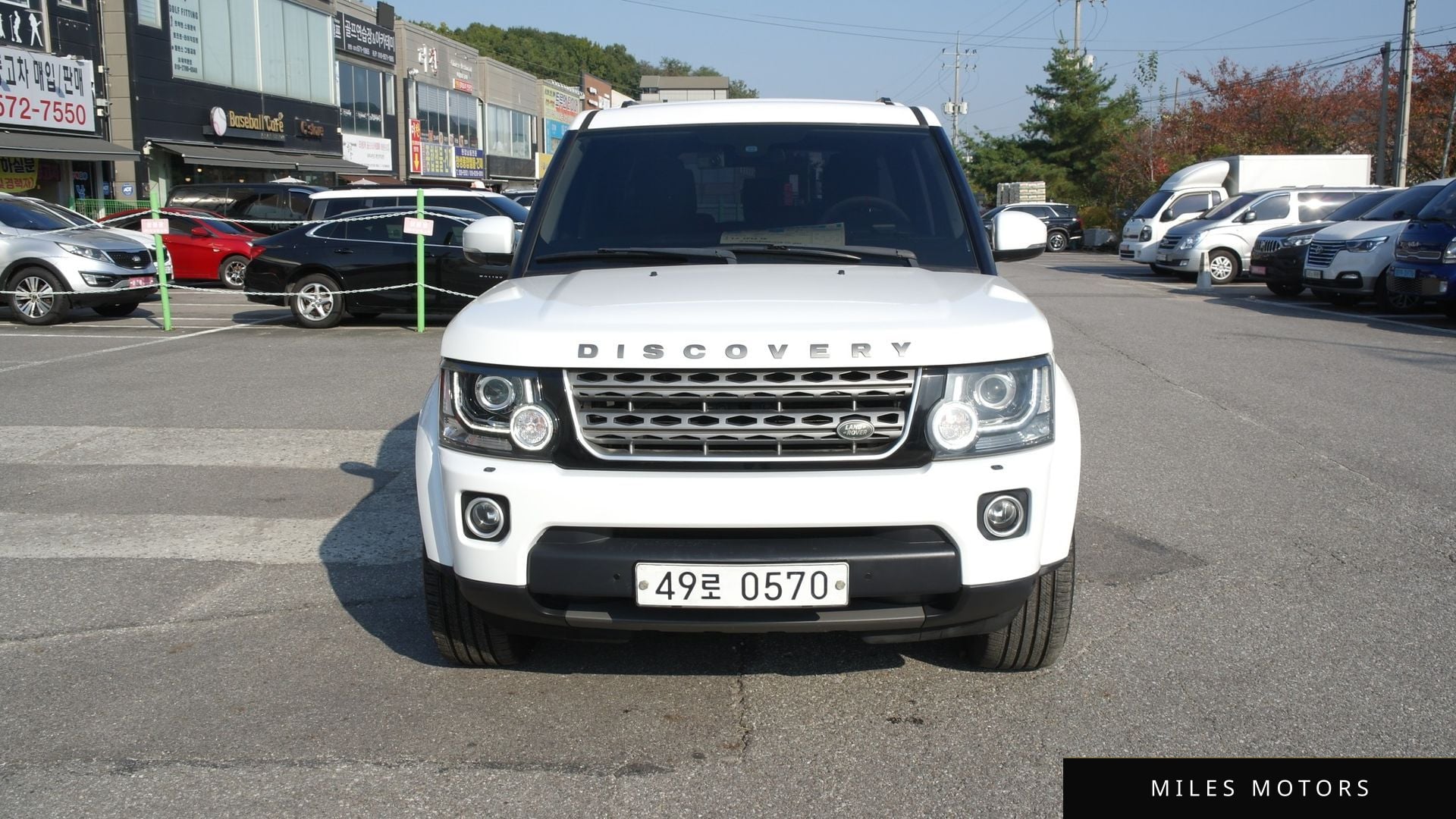 Land Rover Discovery 2016 — миниатюра 3