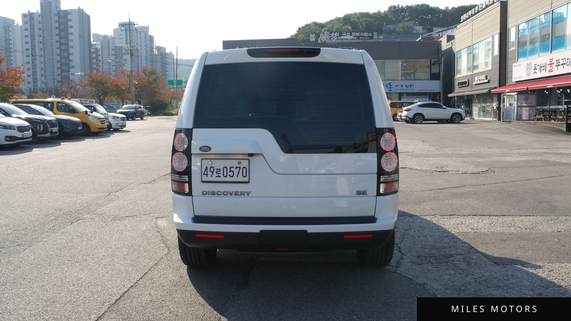Land Rover Discovery 2016 — миниатюра 4