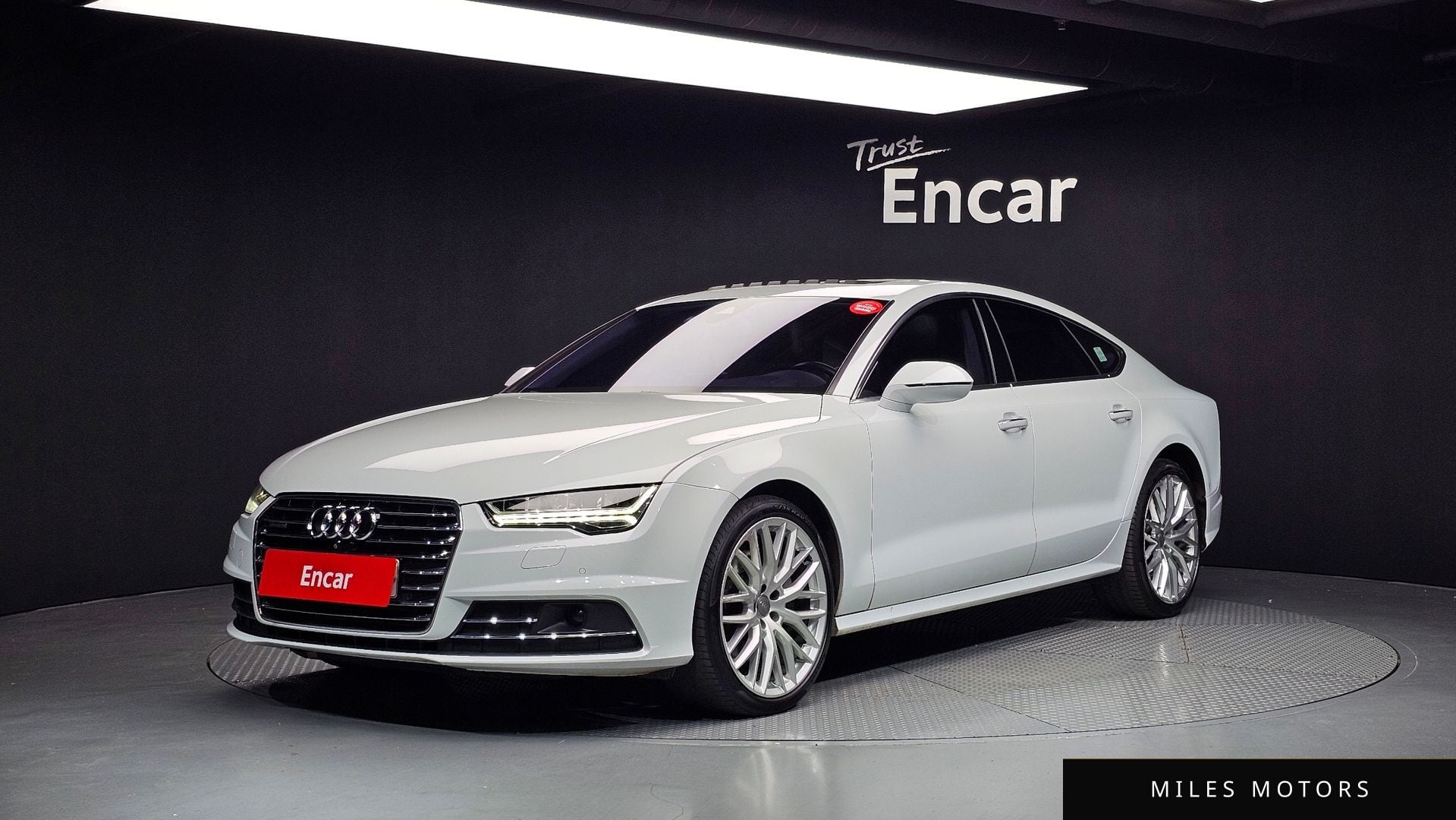 Audi A7 2016 — фото 1 из 12