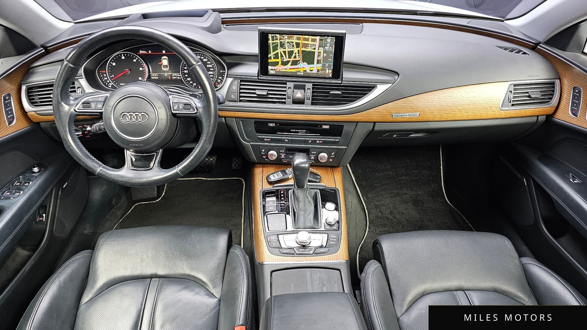 Audi A7 2016 — миниатюра 7