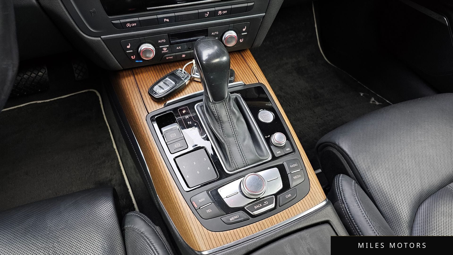 Audi A7 2016 — миниатюра 9