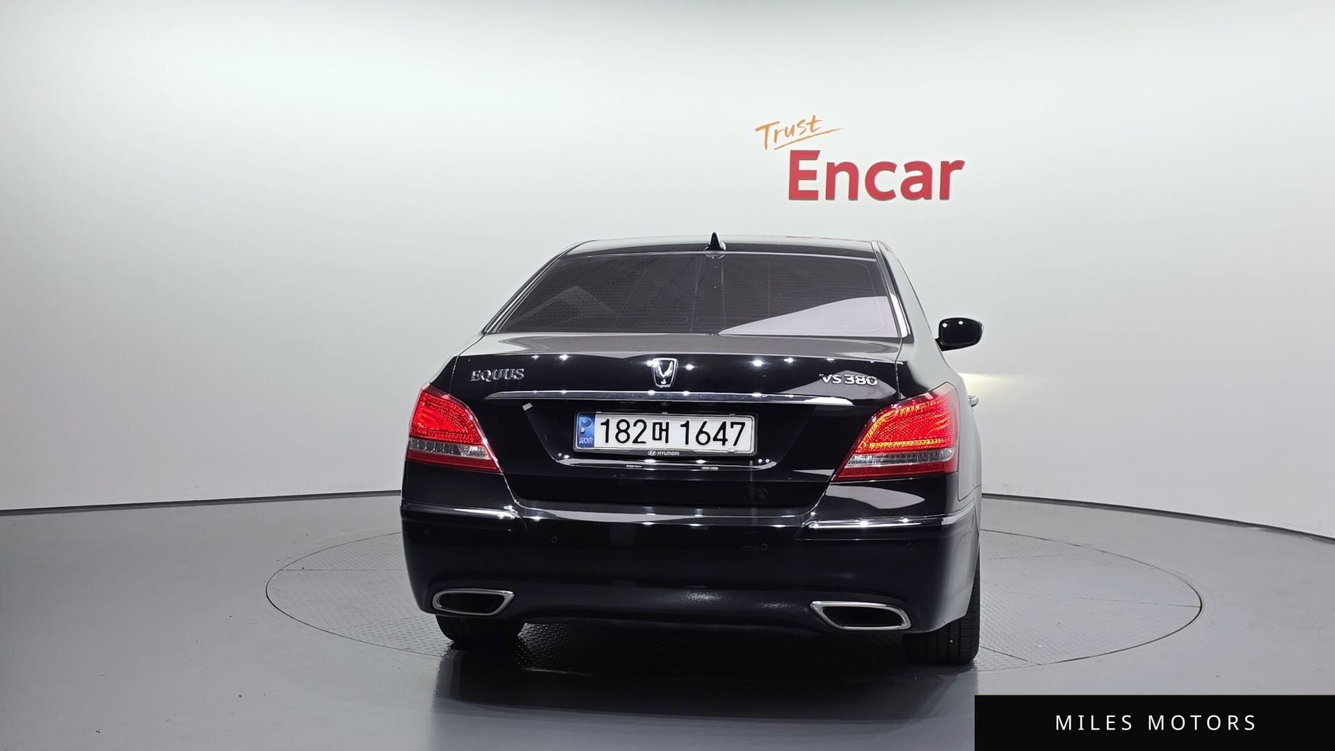 Hyundai Equus 2010 — миниатюра 4