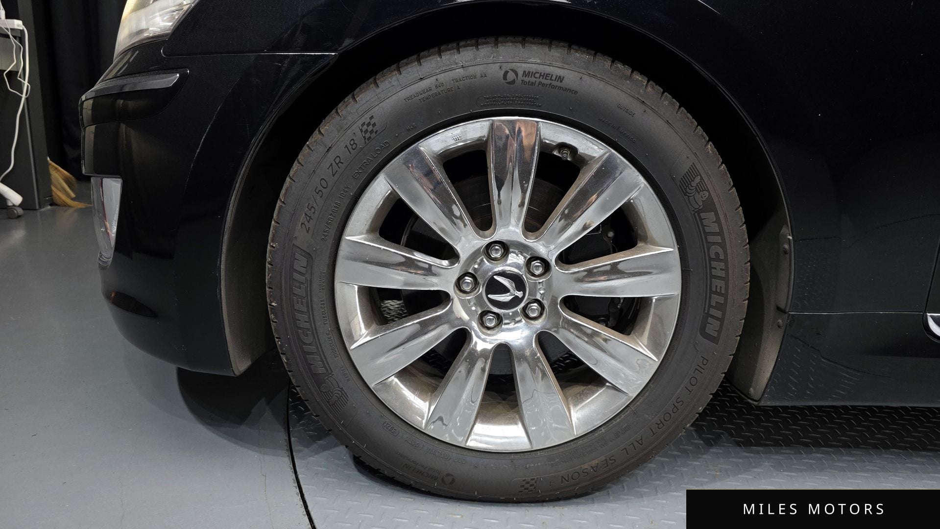 Hyundai Equus 2010 — миниатюра 5