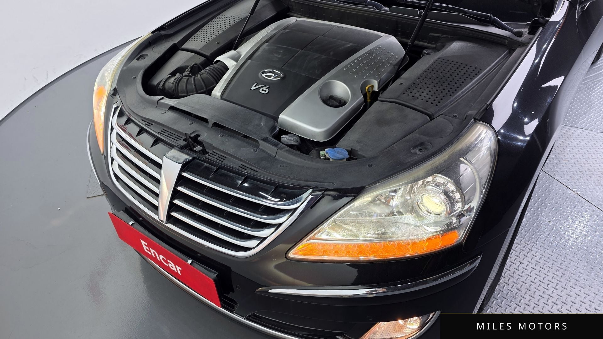 Hyundai Equus 2010 — миниатюра 6