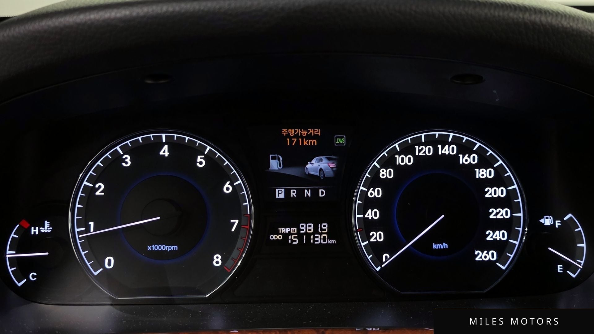 Hyundai Equus 2010 — миниатюра 8