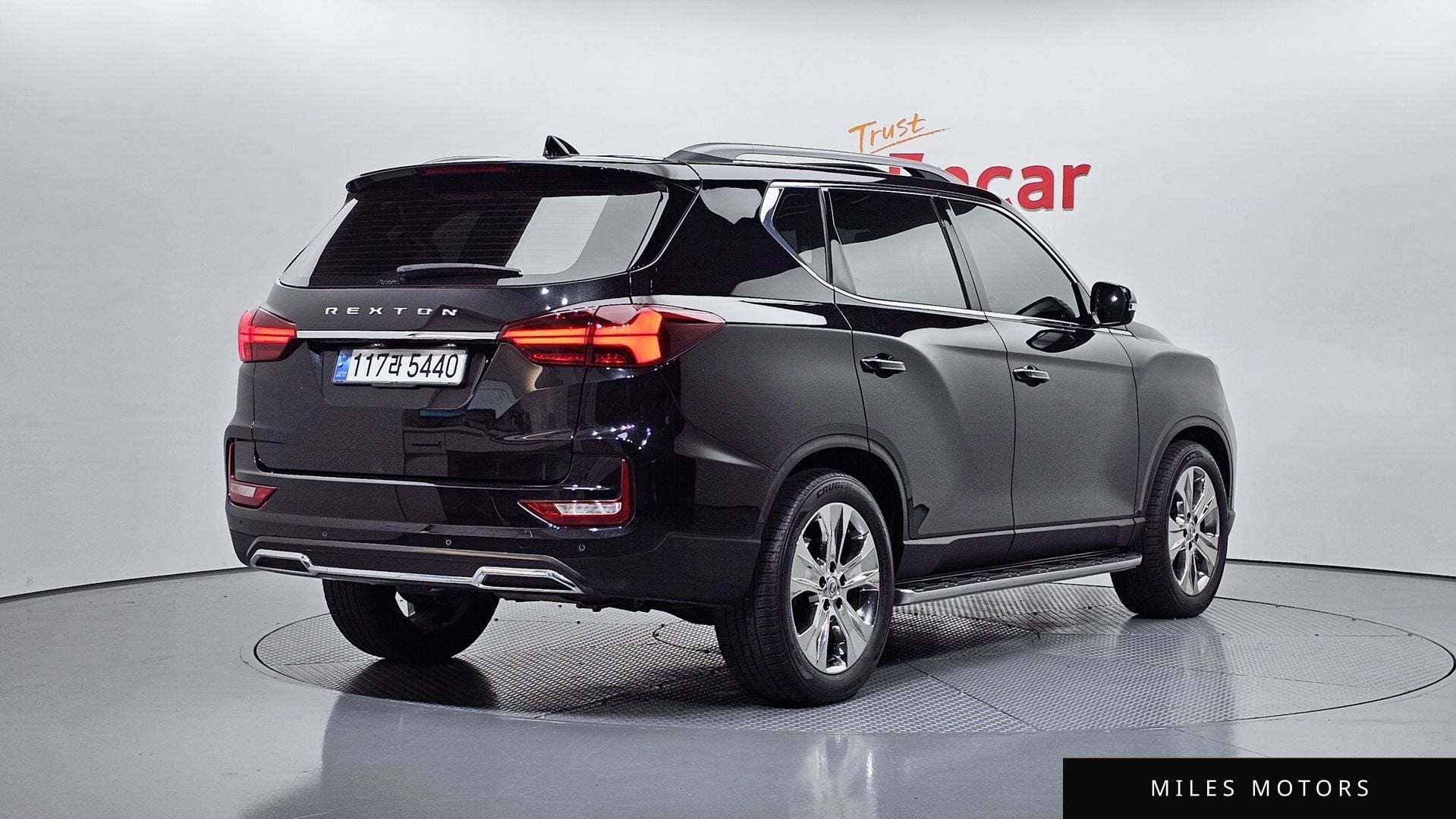 KG Mobility Rexton 2021 — миниатюра 2