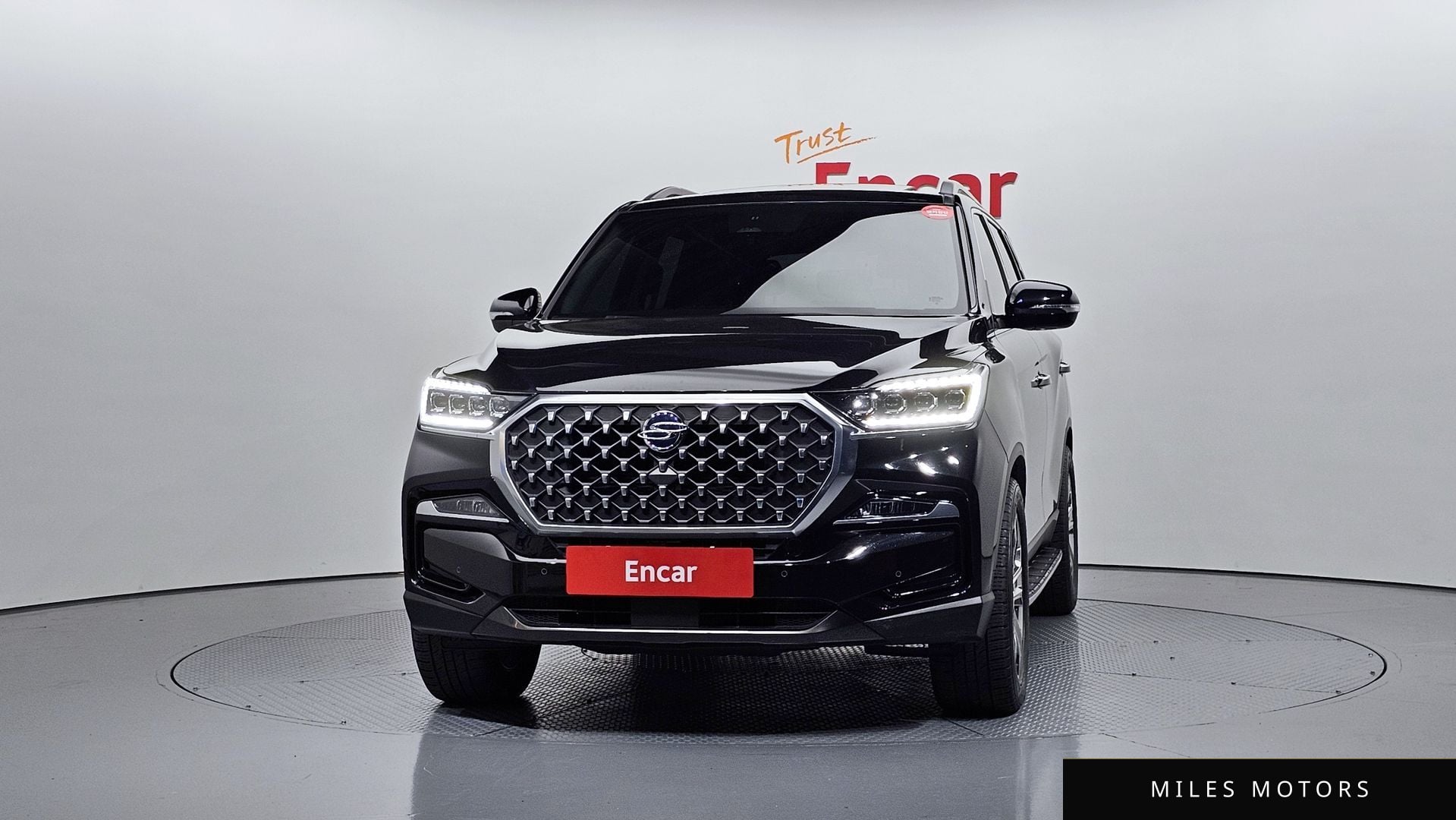 KG Mobility Rexton 2021 — миниатюра 3