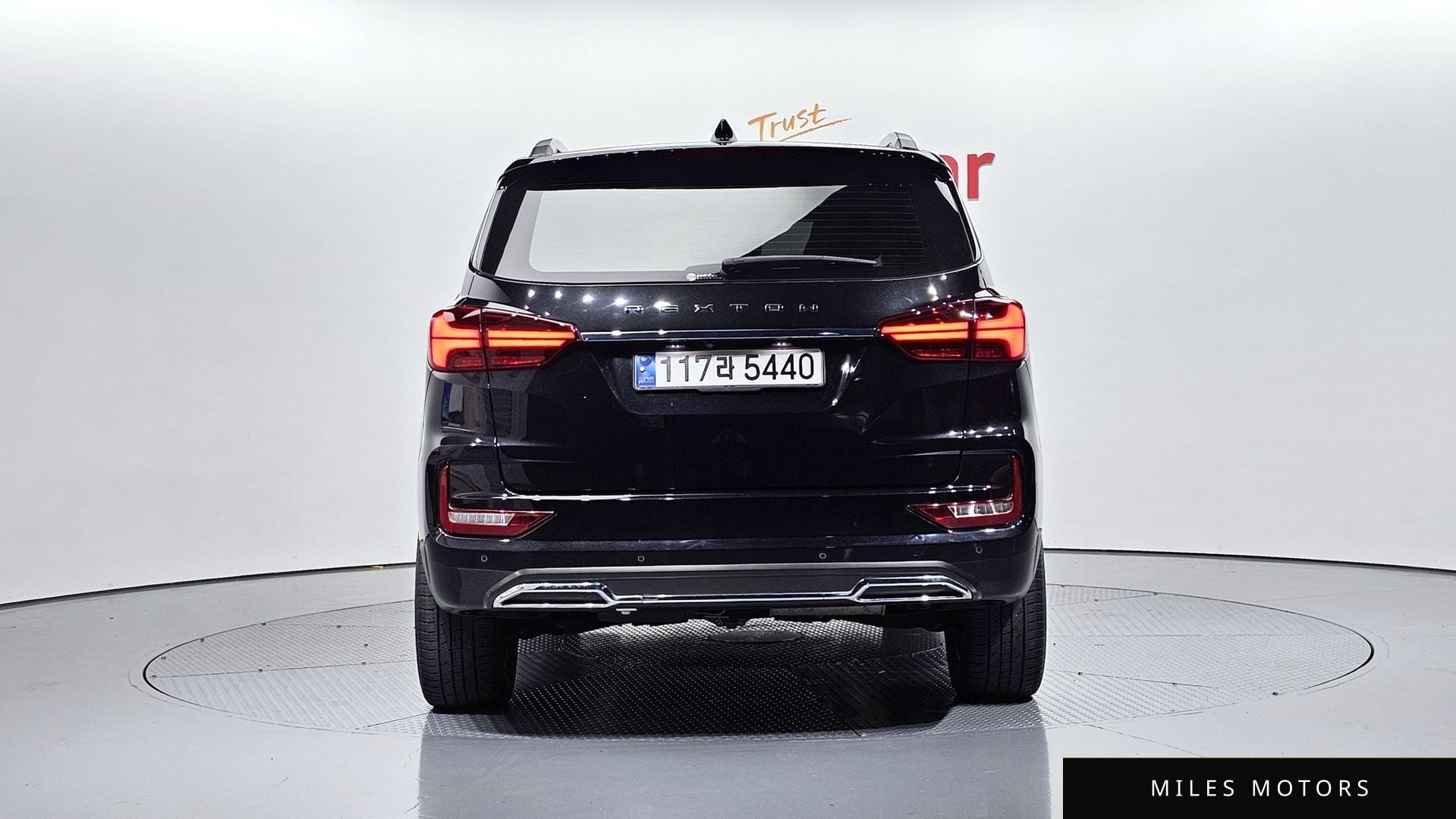 KG Mobility Rexton 2021 — миниатюра 4