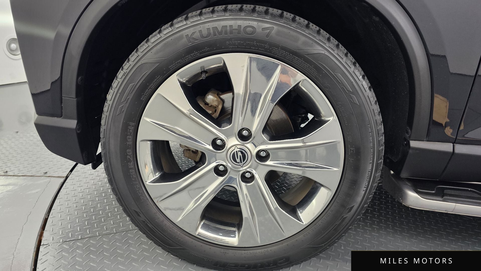 KG Mobility Rexton 2021 — миниатюра 5